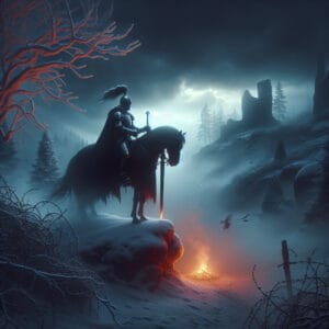 The Sword Beneath Snow: A Wuxia Epic of Blades and Honor —