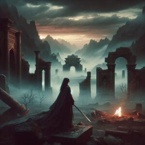 The Heart That Watches the Fire: A Warrior's Codex —