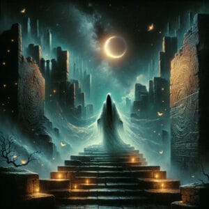 The Step Beside Shadows: A Phantom's Codex —