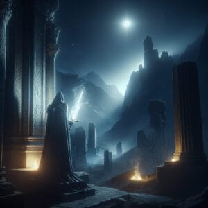 The Blade Without Hate: An Epic Fantasy of Honor and Steel —