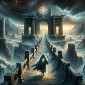 The Bridge Across Storms: A Saga of Resilience and Hope —