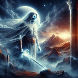 The Phantom Legend: A Sword in the Heart —