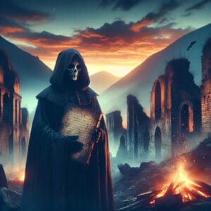 The Shadow That Leads: A Phantom's Codex —