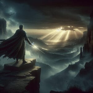 The Warrior and the Wind: An Epic Fantasy of Blade and Gale —