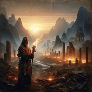 The Dawn After Fire: A Chronicle of Survival in the Ashes —