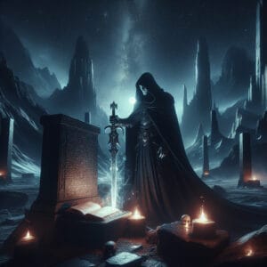 The Blade Without Blood: A Phantom's Codex —