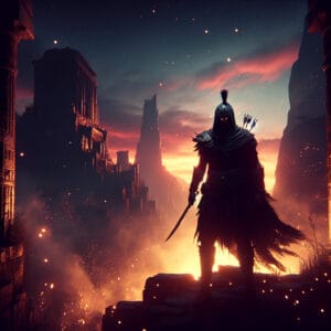 The Weight of Promise: A Warrior's Burden and the Bonds of Honor —