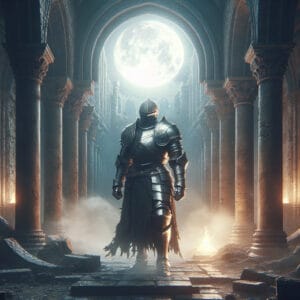 The Burden of Steel: Unveiling the True Weight of Knight Armor —