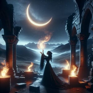 The Echo of Honor: A Saga of Vows and Valor —