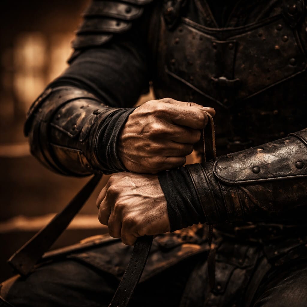 Discipline is forged in repetition, restraint and the quiet preparation no one sees.