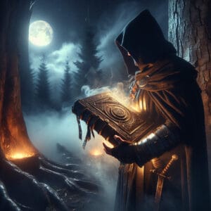 The Phantom Codex: Embracing the Shadow Within Light—