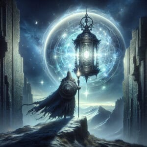 The Lantern in the Storm: A Warrior's Beacon in the Dark —