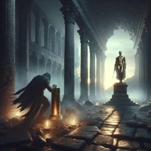 The Warrior's Code: Overcoming Fear in the Shadow of Battle —