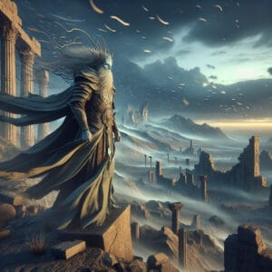 The Guardian Wind Spirit: A Warrior's Codex —