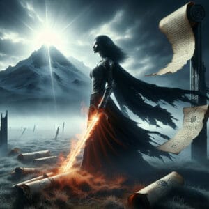 The Warrior's Codex: Breaking Chains of Fear —