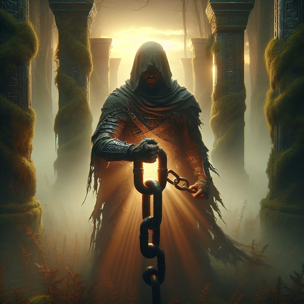 The Warrior's Codex: Breaking Chains of Fear — 