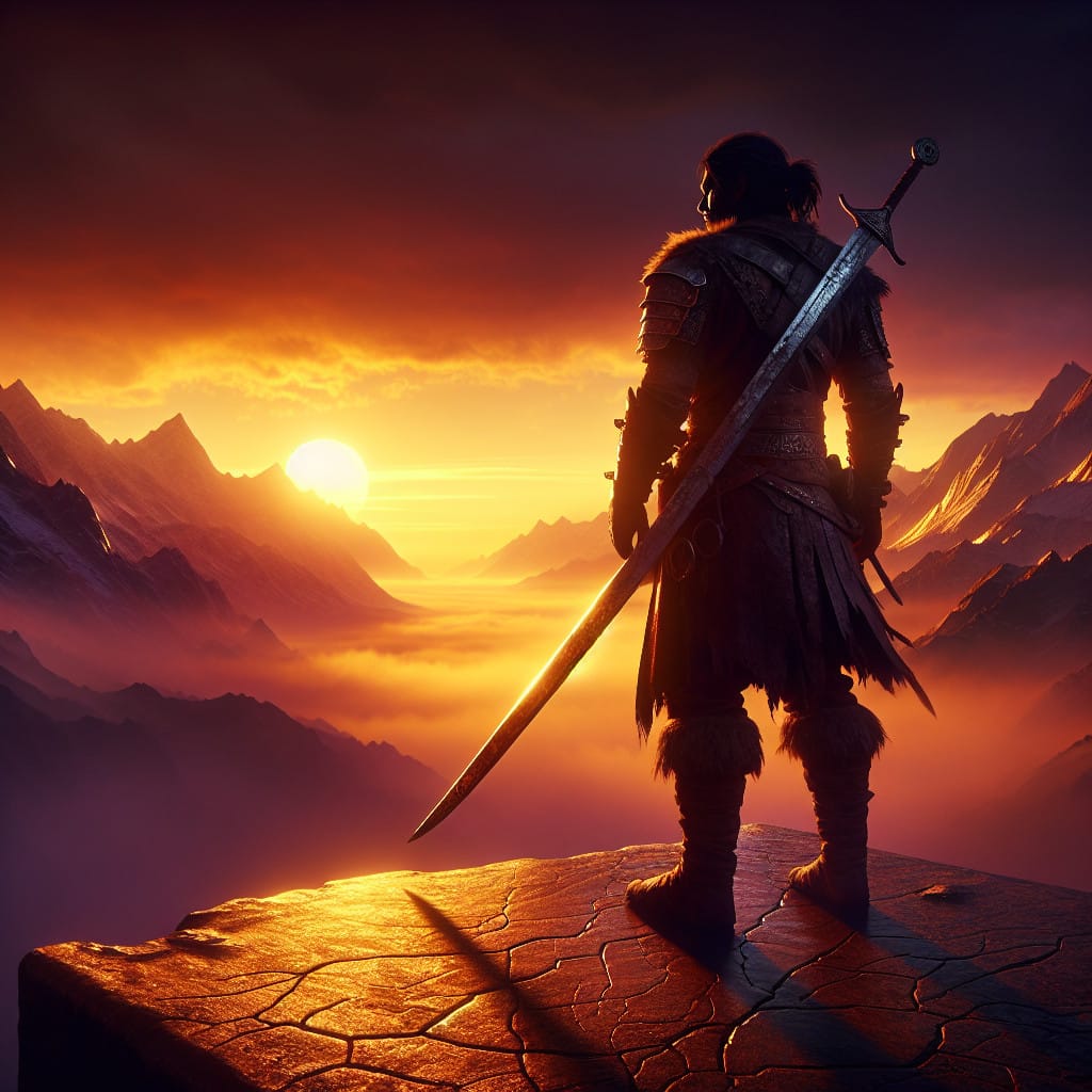 The Warrior's Code: Inner Fire Discipline — 