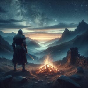 Warrior Resilience: The Silence Between Storms —