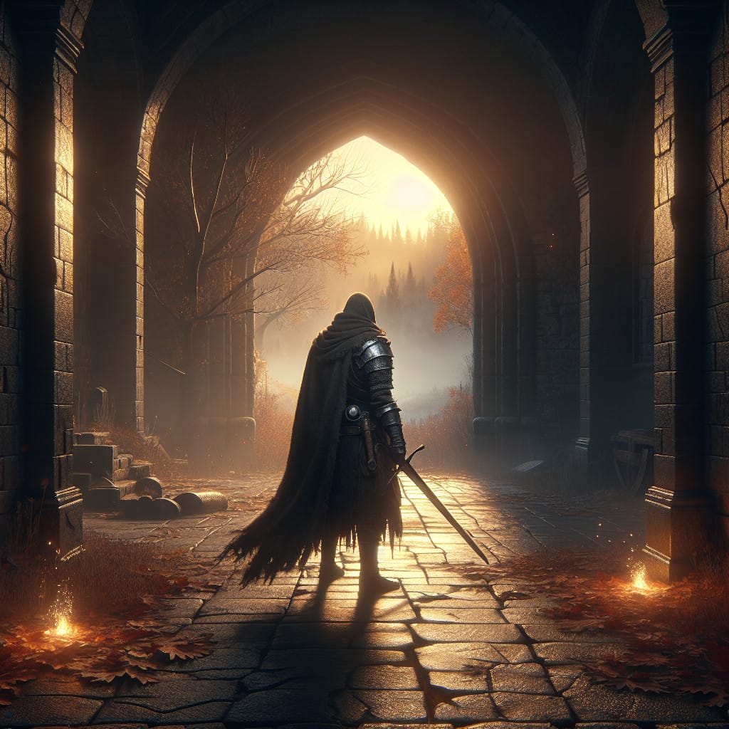 Warrior Resilience: The Silence Between Storms — 