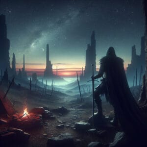 The Warrior's Oath of Honor: An Unbreakable Vow —