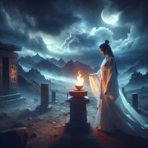 The Warrior's Path: Inner Strength Cultivation —