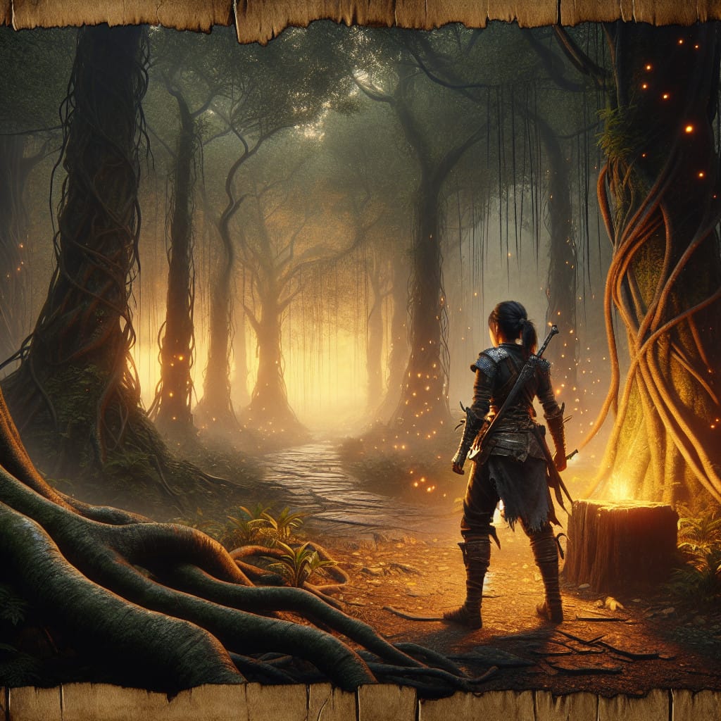 The Warrior's Path: Inner Strength Cultivation —