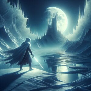 The Snow Warrior Legend: Phantom Blade in Ice —