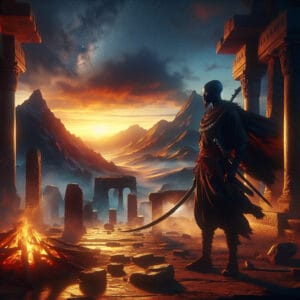 Warrior Mercy: The Codex of Mythic Resilience —