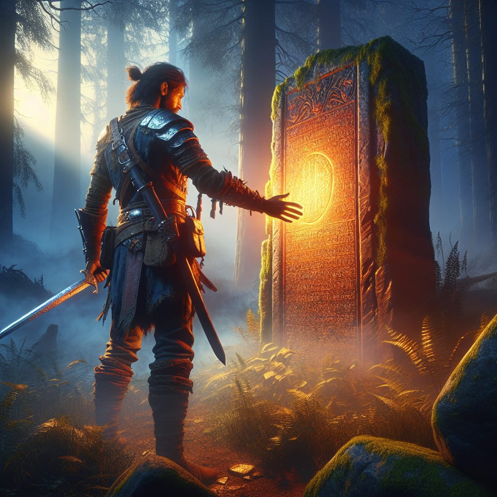 Warrior Mercy: The Codex of Mythic Resilience — 