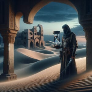 The Sand That Never Sleeps: Unraveling the Mystery of Kuwait's Booming Dunes —