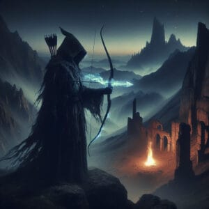 The Arrow's Unreleased Potential: An Untold Legend —