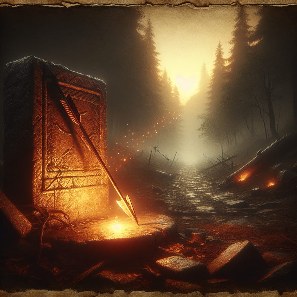 The Arrow's Unreleased Potential: An Untold Legend — 