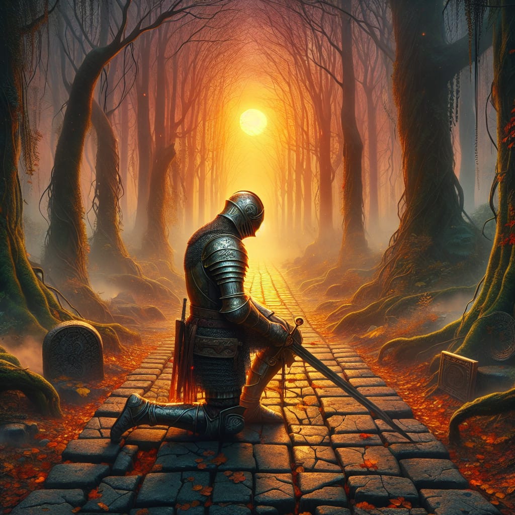 The Warrior's Path: Humility After Pride — 