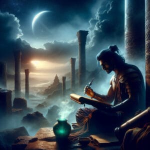 The Phantom Legend's Cooling Warrior Tea Recipes —