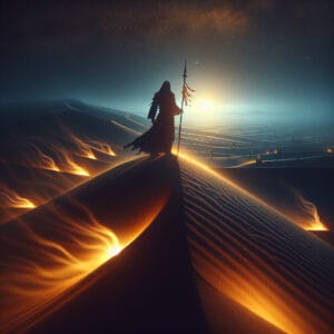 The Sand That Never Sleeps: Unraveling the Mystery of Kuwait's Booming Dunes—