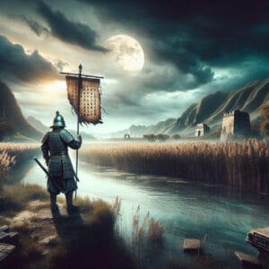 The Warrior's Code: River Reed Symbolism Unbroken —