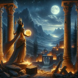 Warrior Resilience: The Stone Beneath the Mythic Path —