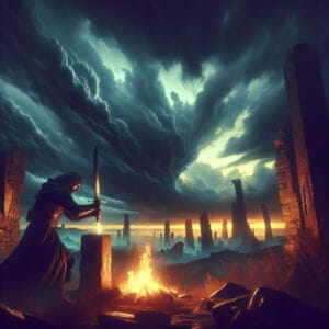 The Warrior Sharpening Ritual: Forging an Unbreakable Mind —