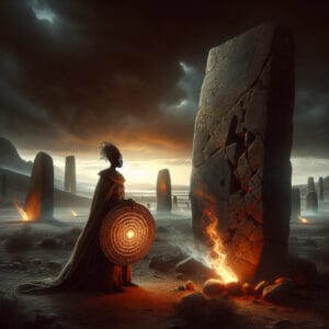 The Wall of Breath: A Warrior's Unbreakable Technique —