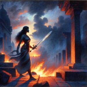 Forged in Fire: The Steel Warrior Resilience —