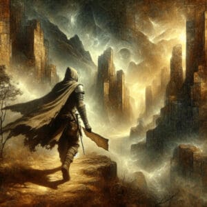 The Warrior's Path on a Nameless Map —