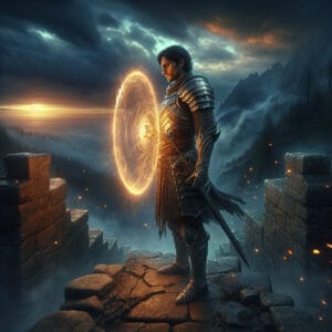 The Wall of Breath: A Warrior's Unbreakable Technique—