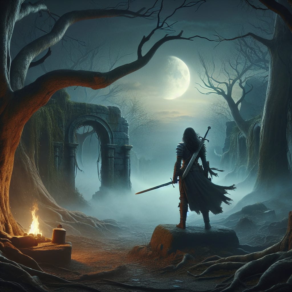 The Warrior's Code: Cold Steel Breath and Battle Meditation — 