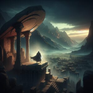 The Warrior Shield Roof: A Legend of Unbroken Shelter —