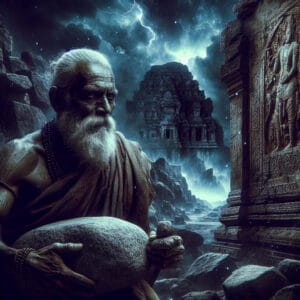 The River Stone: Warrior Resilience in Your Pocket —