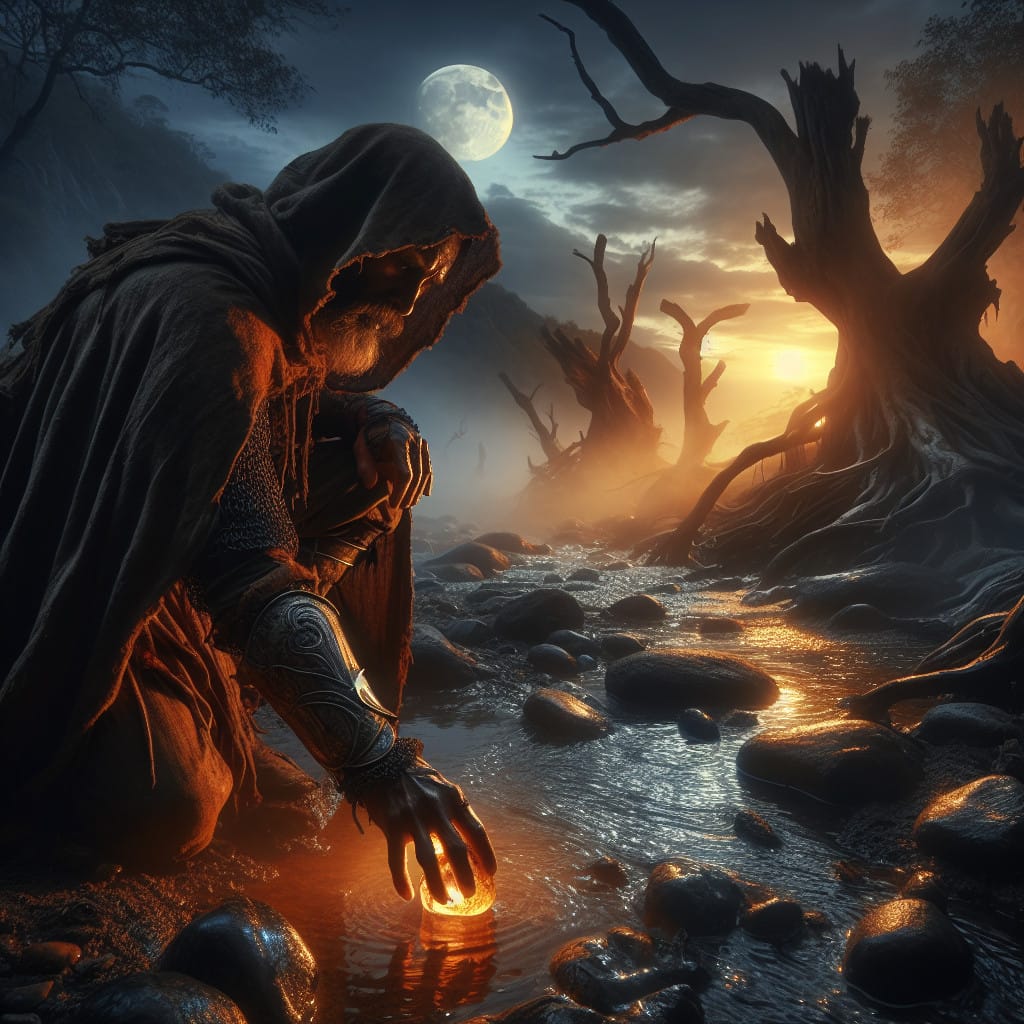 The River Stone: Warrior Resilience in Your Pocket — 