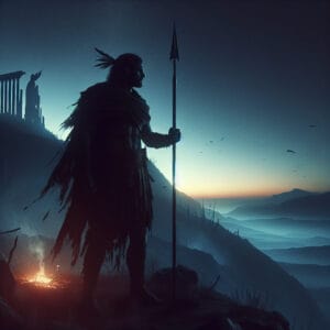 The Warrior's Path: An Inner Strength Journey Forged in Silence —