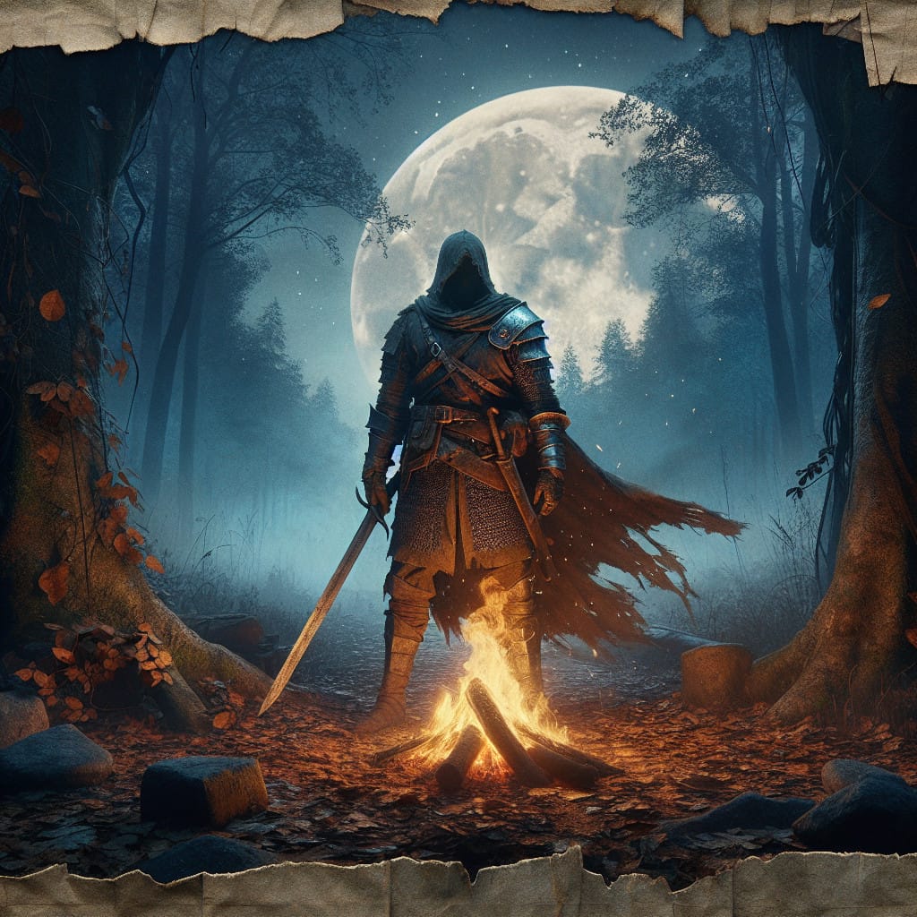 The Warrior Spirit: When the Shared Fire Burns Low — 