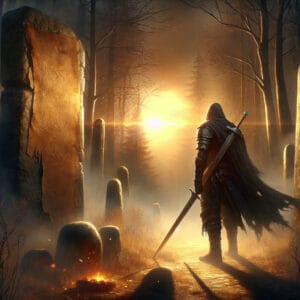 The Duskblade: A Saga of Shadow and Steel—