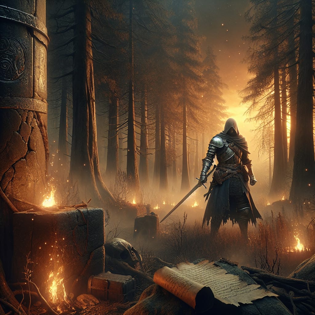 Warrior Honor in the Clean Banner Lowered —